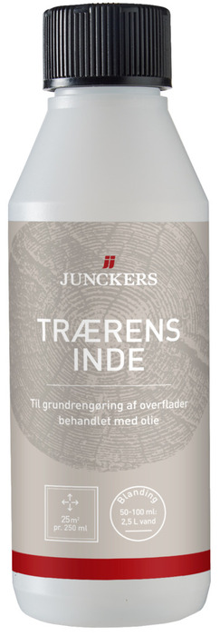 Junckers Trærens Inde 250 ml
